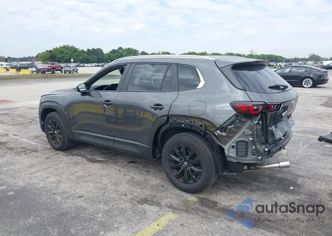 2026 Mazda Cx-50 2.5 S Preferred from USA, damaged, VIN 7MMVABBL5TN453446